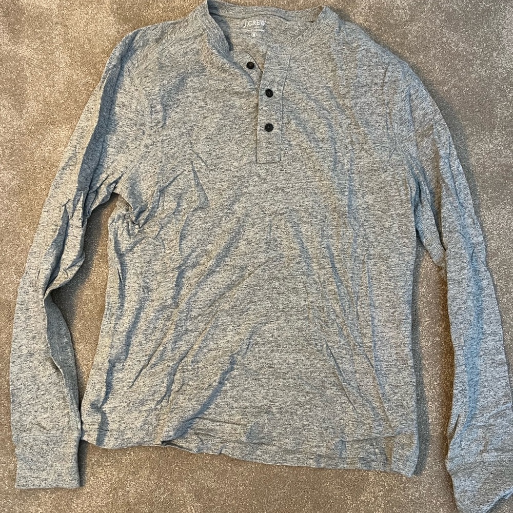 J Crew Henley